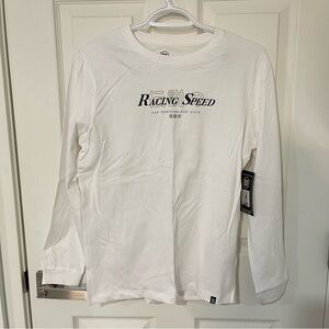 NEW West49 Youth Long Sleeve Graphic Shirt – Racing Speed